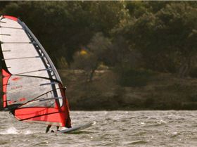 Windsurfing