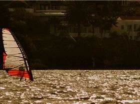Windsurfing