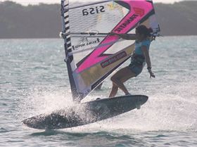 Windsurfing