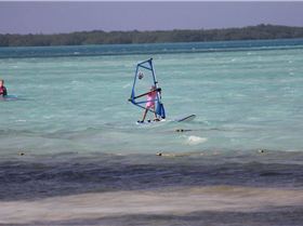 Windsurfing