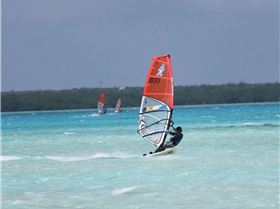 Windsurfing