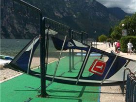 Torbole Lake Garda