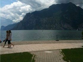 Torbole Lake Garda