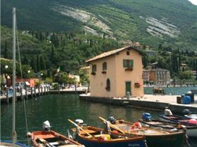 Torbole Lake Garda