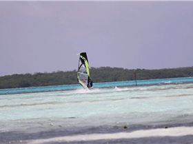 Windsurfing