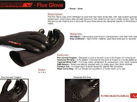 Flux Glove