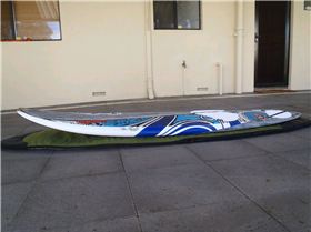 2012 Carbon Wood 71 Evo