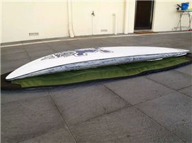 2012 Carbon Wood 71 Evo