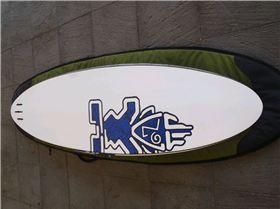 2012 Carbon Wood 71 Evo