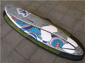 2012 Carbon Wood 71 Evo