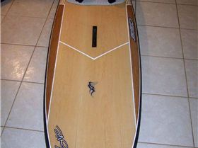 my new stone surf 107L
