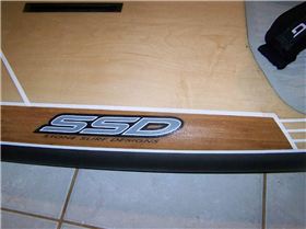 my new stone surf 107L