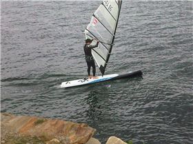 Windsurfing
