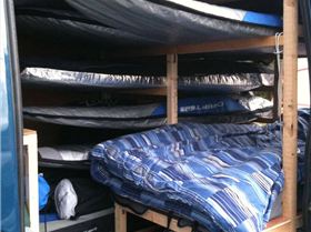 My Van Racking Set Up