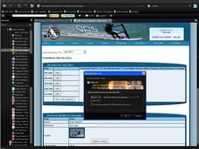 CVS download screen grab