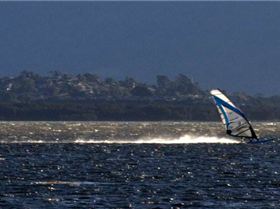 Windsurfing