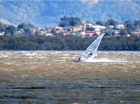 Windsurfing