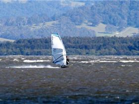 Windsurfing