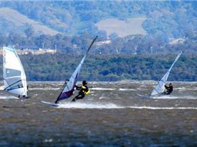 Windsurfing