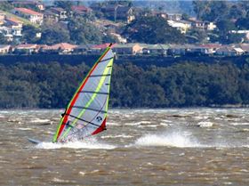 Windsurfing