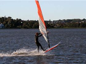 Windsurfing