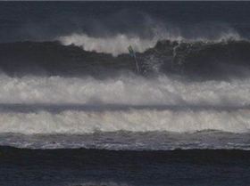 Wavesailing Possos 9th & 10th July '11