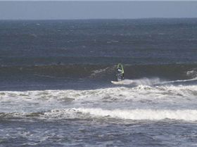 Wavesailing Possos 9th & 10th July '11