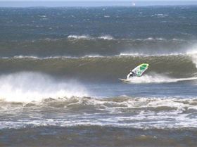 Wavesailing Possos 9th & 10th July '11