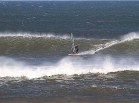 Wavesailing Possos 9th & 10th July '11