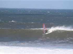 Wavesailing Possos 9th & 10th July '11
