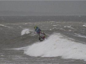 Wavesailing Possos 9th & 10th July '11