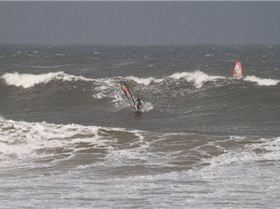 Wavesailing Possos 9th & 10th July '11