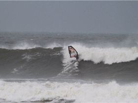 Wavesailing Possos 9th & 10th July '11
