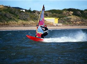 Windsurfing