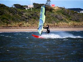 Windsurfing