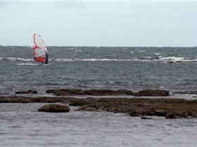 Windsurfing