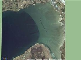 500m speed run at Dorans Road (V01)