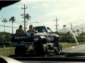 never overtake these guys