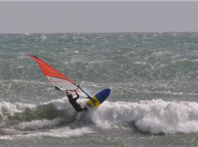 Windsurfing