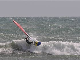 Windsurfing