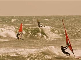 Windsurfing