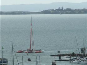 Start of Keppel race