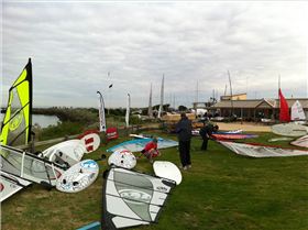 WV & SMC 2011 Wintere Series Round #1