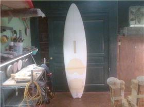 Custom 7ft 10, 89 litre