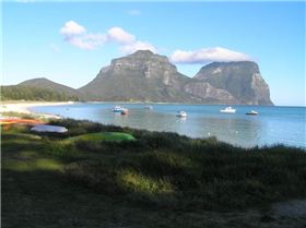 Lord Howe Island trip 2011