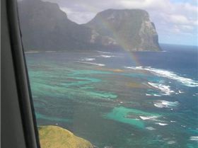 Lord Howe Island trip 2011