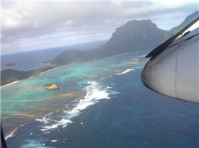 Lord Howe Island trip 2011
