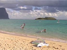 Lord Howe Island trip 2011