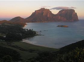 Lord Howe Island trip 2011