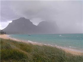 Lord Howe Island trip 2011